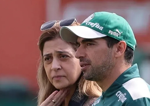 Abel se reapresenta ao Palmeiras no fim da semana