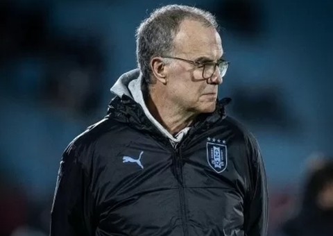 Valverde reforça desabafo de Suárez sobre 'indiferença de Bielsa' no Uruguai