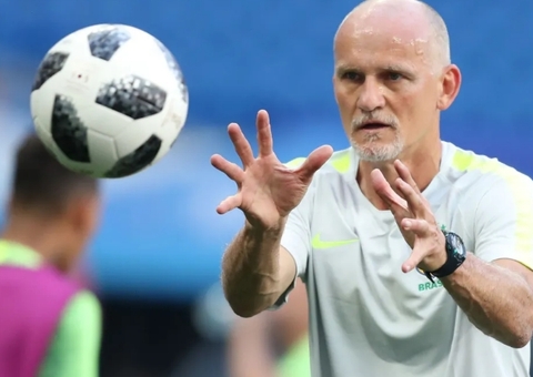 Seleção Brasileira: lesões afetam comissão técnica e Taffarel é cortado