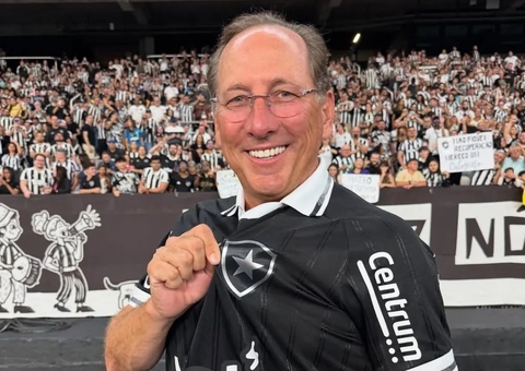 Torcedores relembram acusações de Textor após fala de Boto sobre arbitragem