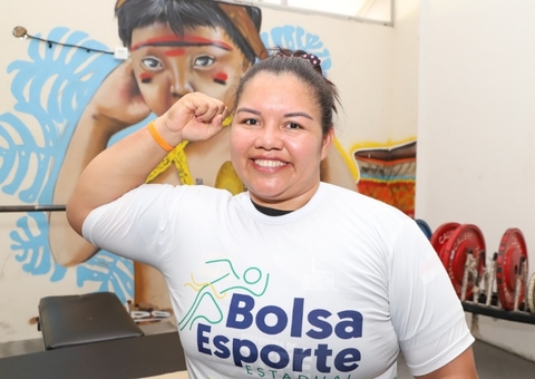 Amazonense representa o Brasil no Mundial de Halterofilismo no Egito