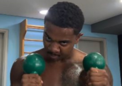 Davi Brito, do BBB24, substitui Popó e enfrentará ex-A Fazenda em luta