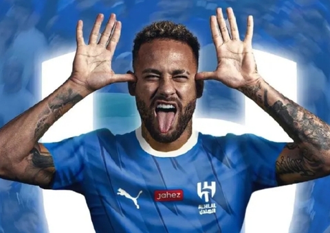 Salário anual de Neymar é maior que receita de 19 clubes do Brasileirão