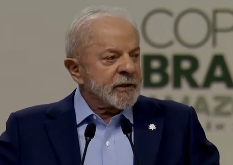 Lula comete gafe e confunde Pará com Amazonas durante COP30; vídeo