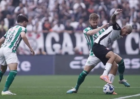 Corinthians empata com Juventude antes da disputa da semi da Copa do Brasil