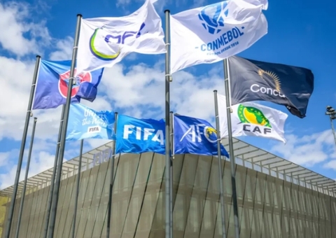 Fifa suspende duas federações e proíbe seleções em jogos internacionais