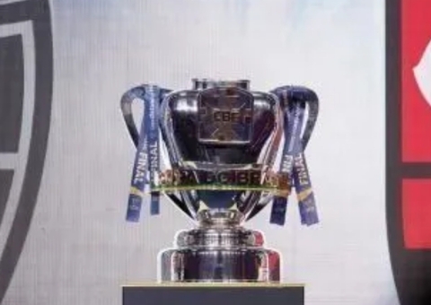 Copa do Brasil 2025: CBF define jogos da primeira fase nesta sexta