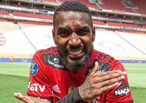Pai de Gerson cobra valorização de jogador no Flamengo