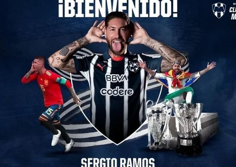 Sergio Ramos é anunciado por time mexicano e pode disputar o Mundial