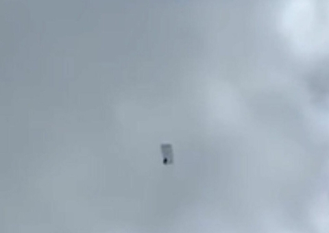 Paraquedista passa por susto após equipamento principal não abrir em Manaus