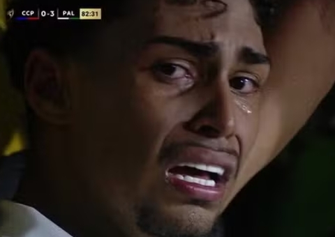 O que relatórios da Conmebol dizem sobre racismo contra palmeirense Luighi