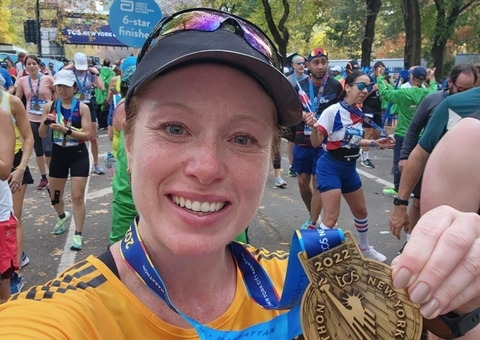 Maratona de Nova York tem mais de 200 mil inscrições e bate recorde