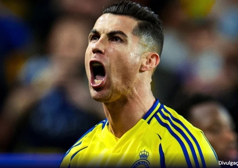 Cristiano Ronaldo volta a campo nesta sexta