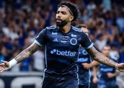 Gabigol critica arbitragem com ironia à CBF