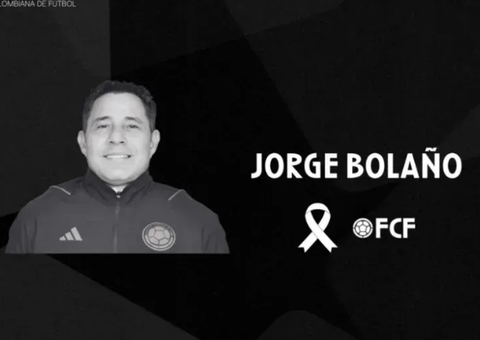 Morre ex-jogador que disputou a Copa do Mundo de 1998 pela Colômbia