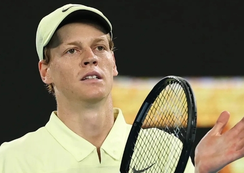 Tenista pego no doping ultrapassa marca histórica de Gustavo Kuerten