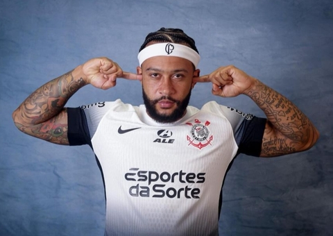 Memphis anuncia documentário sobre chegada ao Corinthians