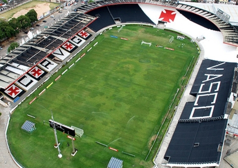 Justiça do Rio concede liminar para Vasco x Flamengo ser em São Januário