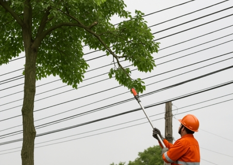 Amazonas Energia é responsável pela poda de árvores próximas à rede elétrica, decide STF