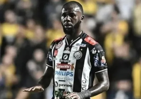 'Macaco' e 'chorão': Allano é alvo de ataques após denúncia na Série B