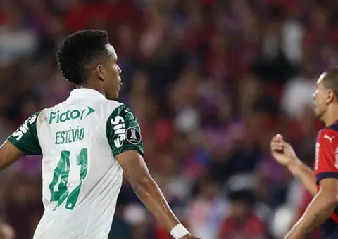 Palmeiras vence o Cerro e garante vaga nas oitavas da Libertadores