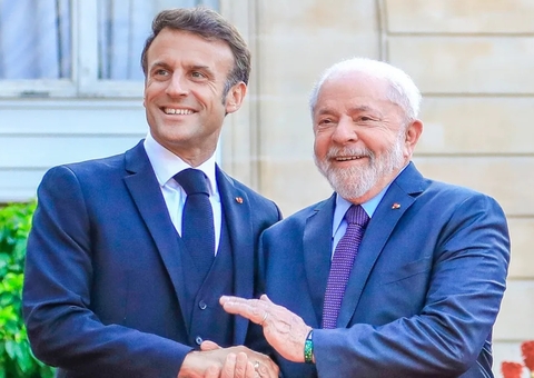 França se compromete a investir R$ 100 bilhões no Brasil, anuncia Lula 