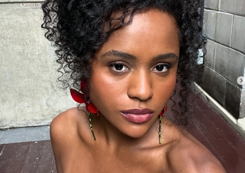 Duda Santos revela fim de namoro por racismo do sogro: "Desisti da relação"