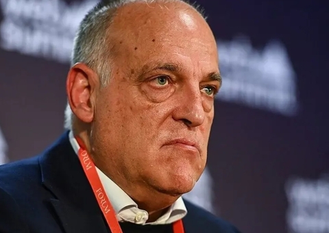 Presidente de LaLiga volta a criticar o Mundial: 'Calendários destruídos'