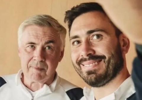 Botafogo acerta com filho de Carlo Ancelotti para ser novo técnico