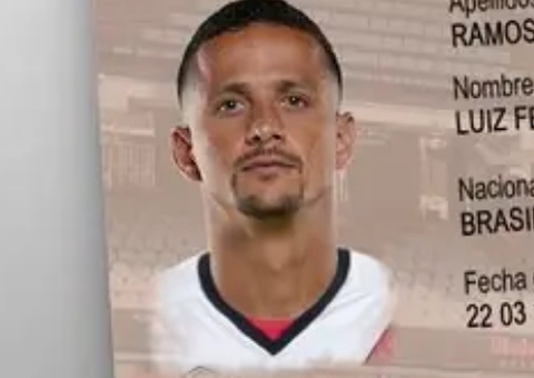 Zagueiro ítalo-brasileiro Luiz Felipe assina com o Rayo Vallecano