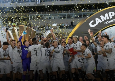Botafogo concorre ao prêmio de Clube do Ano na Bola de Ouro