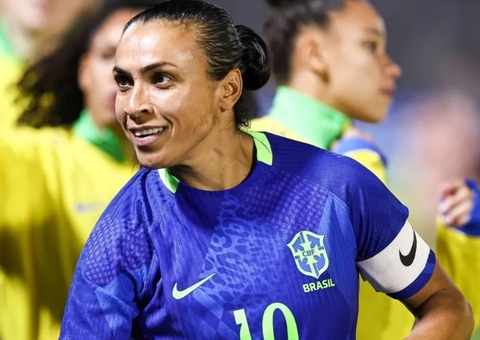Bola de Ouro 2025: Marta é finalista do prêmio de melhor jogadora