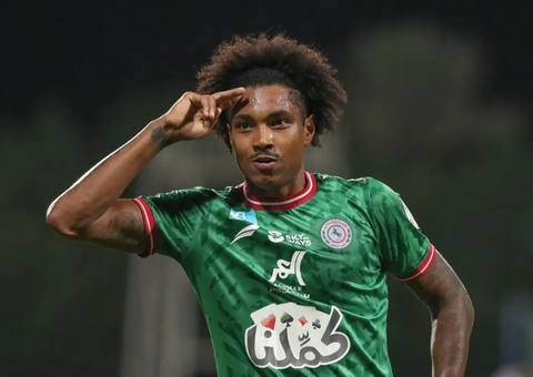 Vitinho faz exames médicos e fica perto de ser anunciado pelo Corinthians