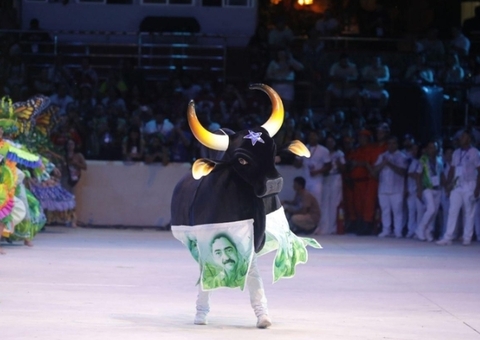 Caprichoso anuncia data para festa de 112 anos em Parintins