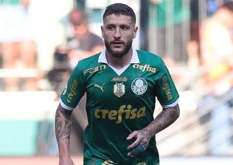 Santos retoma negociação com o Palmeiras e tenta convencer Zé Rafael