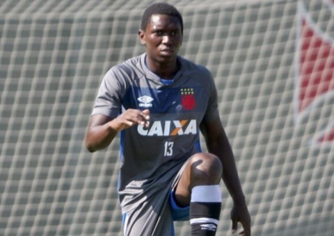 Ex-Vasco, zagueiro Jomar é anunciado como reforço do Sete FC no Barezão