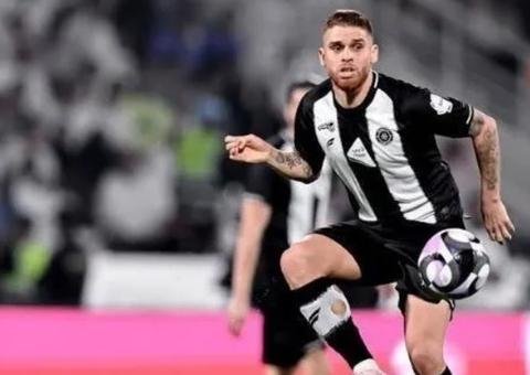 Fluminense abre negociações para contratar volante ex-Flamengo