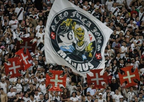 Ingressos para Vasco x Madureira em Manaus estão à venda; veja valores