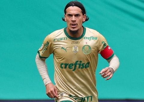 Palmeiras anuncia renovação com Gustavo Gómez até dezembro de 2027