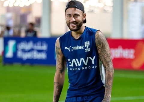 Neymar avança em rescisão com Al Hilal e cogita volta ao Brasil