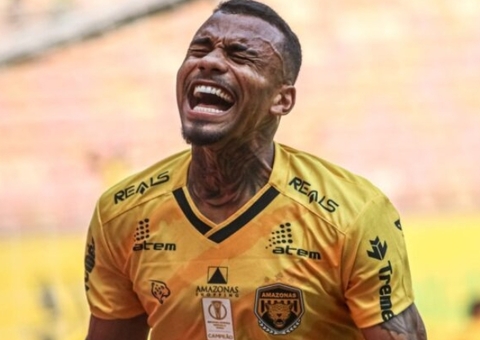 Clube da Coreia do Sul anuncia Matheus Serafim, ex-Amazonas FC