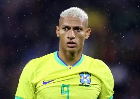 Richarlison segue no radar de Dorival após lesões e 'sacrifícios'