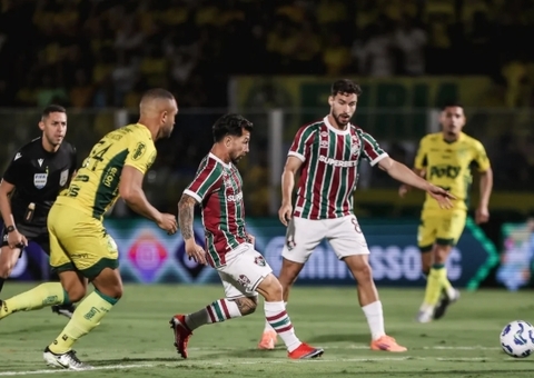 Mirassol vence Flu, continua invicto em casa e volta ao G4 do Brasileirão