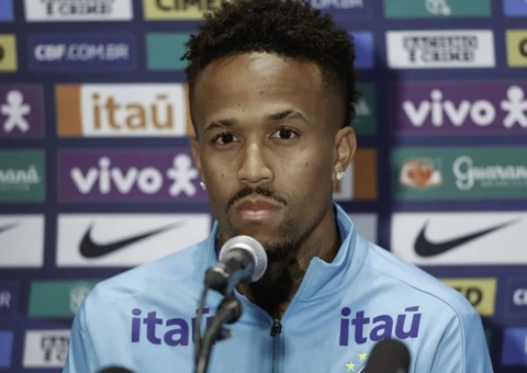 Éder Militão revela que pensou em abandonar o futebol após lesões