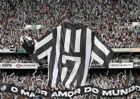 Torcida do Botafogo esgota setor exclusivo da final da Libertadores
