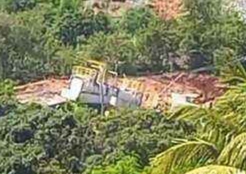 Mina é interditada por risco de segurança e 67 pessoas são evacuadas