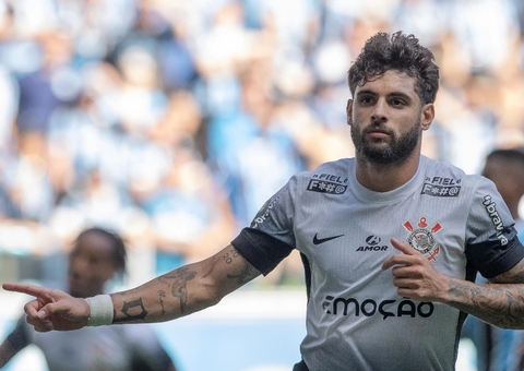 Corinthians leva a melhor contra o Grêmio por 3 a 0