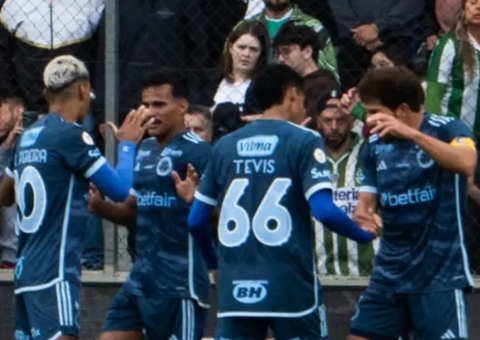 Cruzeiro bate Juventude pelo Brasileirão, mas não se classifica para Libertadores 2025