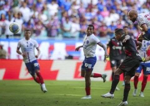 Brasileirão: Bahia vence o Atlético-GO e garante vaga na Libertadores 2025