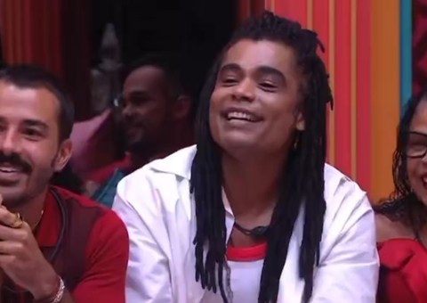 BBB 25: Diogo faz declaração ao vivo para Aline: 'Falou que queria me ver sem barba'